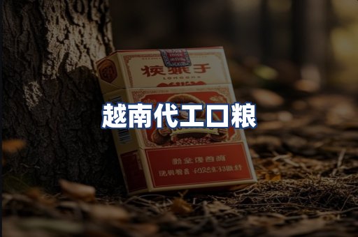 越南代工口粮